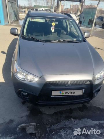 Mitsubishi ASX 1.6 МТ, 2011, 114 000 км