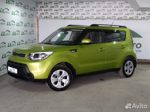 Kia Soul 1.6 AT, 2015, 73 480 км