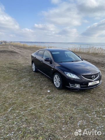 Mazda 6 2.0 AT, 2008, 224 000 км