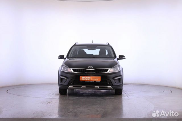 Kia Rio X-Line 1.6 AT, 2018, 61 352 км