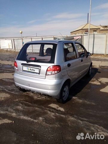 Daewoo Matiz 0.8 МТ, 2013, 55 620 км