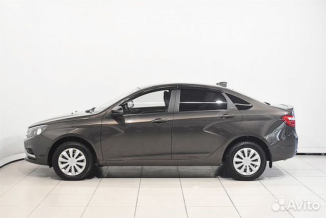 LADA Vesta 1.6 CVT, 2020, 26 013 км