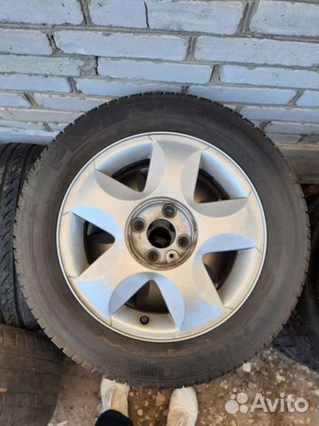 Amtel Planet DC 185/65 R15 92H, 4 шт