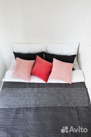 

Квартира-студия, 29 м², 1 кровать