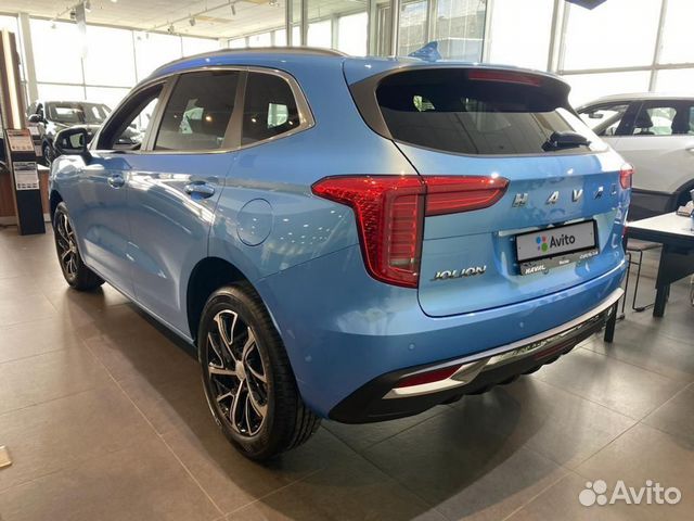 Haval Jolion 1.5 AMT, 2022