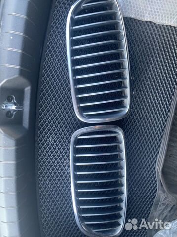 Решетка радиатора bmw f10