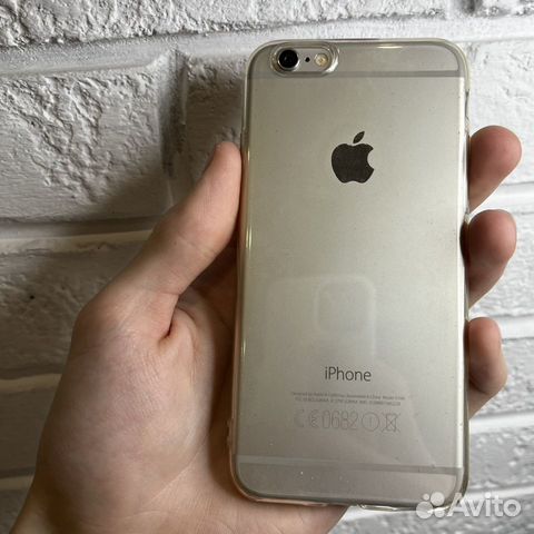 iPhone 6 (с дефектами)
