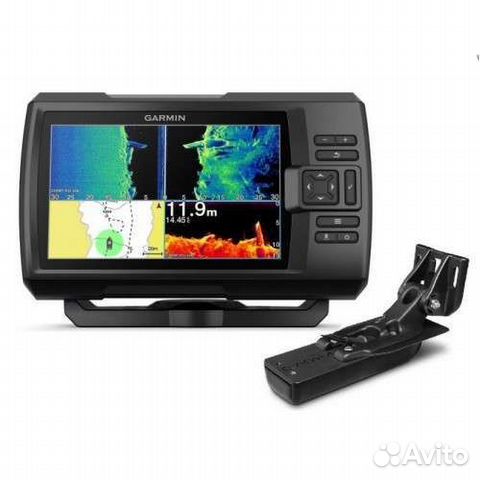 Эхолот garmin Striker Vivid 7sv
