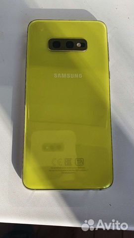 Samsung galaxy s10e