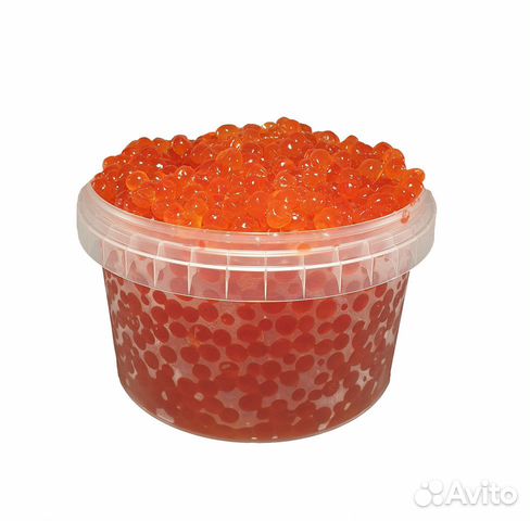 Красная икра горбуши 250гр