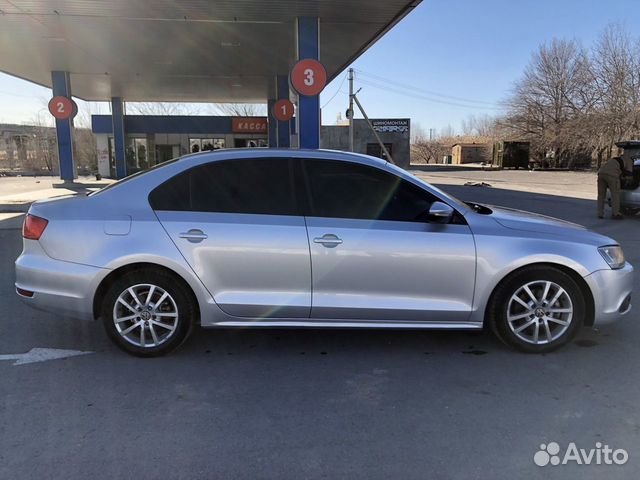 Volkswagen Jetta 1.4 AMT, 2011, 230 000 км