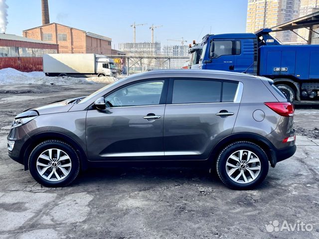 Kia Sportage 2.0 МТ, 2015, 94 000 км