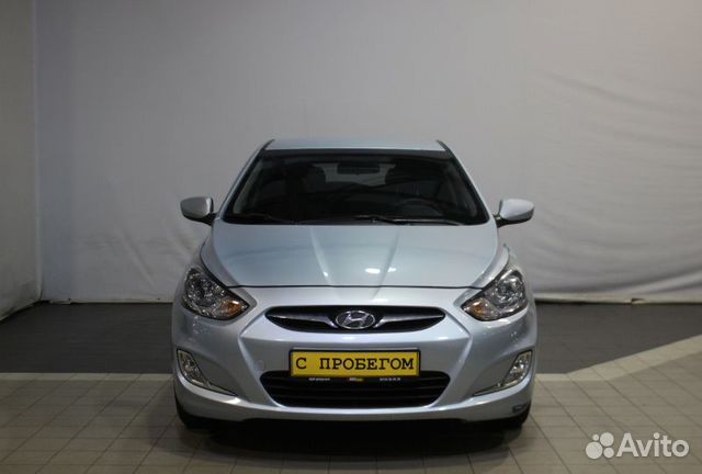 Hyundai Solaris 1.6 AT, 2011, 57 574 км