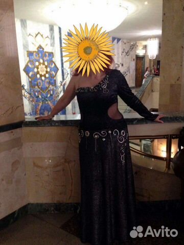 Восточный костюм женский