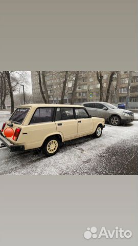 ВАЗ 2104 1.5 МТ, 1997, 40 000 км