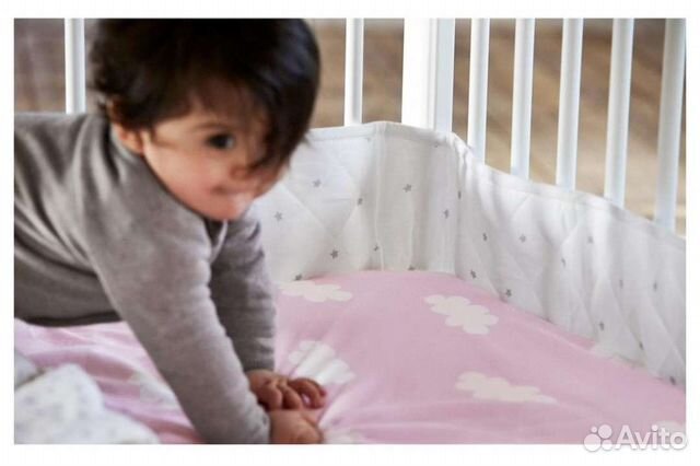 Мягкий бортик IKEA