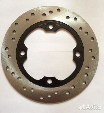 Диск задний Honda CBR 600