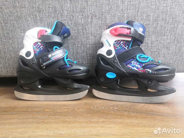 Коньки детские