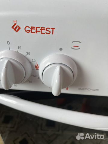 Плита газовая Gefest 3200-05