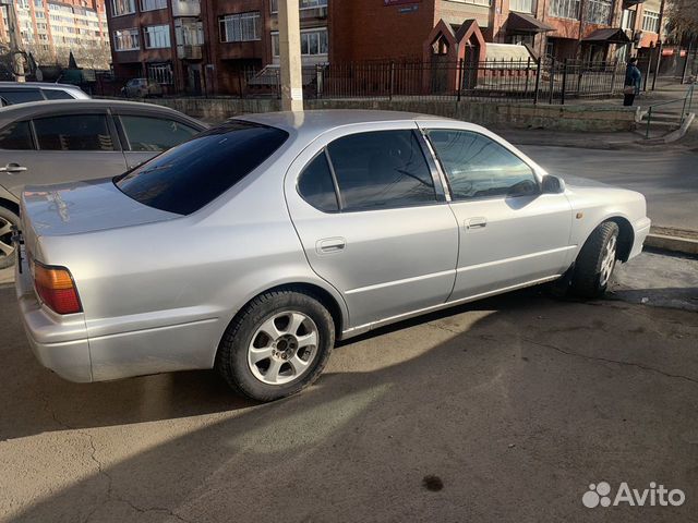 Toyota Camry 1.8 AT, 1997, 385 000 км