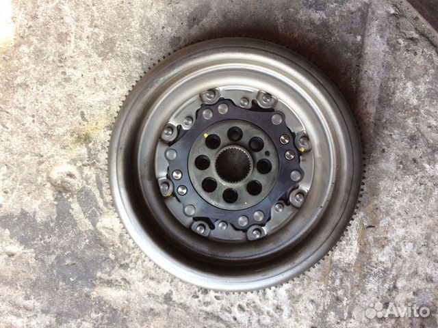 Маховик DSG 6 DQ 250 Пассат б7 CC 2.0TSi