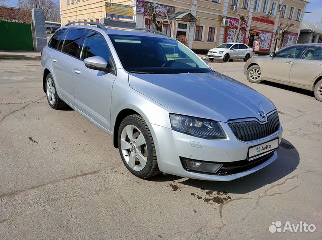 Skoda Octavia 1.8 AMT, 2014, 175 000 км