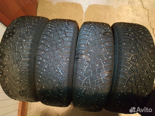 Continental 225/65 R17 106T, 4 шт