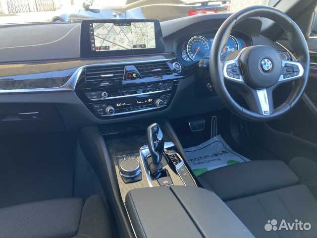 BMW 5 серия 2.0 AT, 2018, 32 000 км