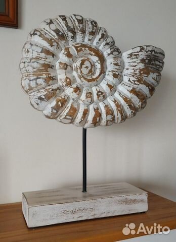 Ракушка деревянная