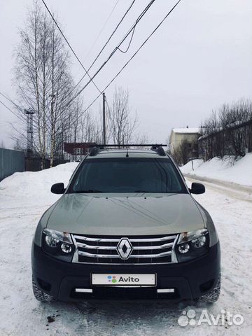 Renault Duster 1.6 МТ, 2012, 190 000 км