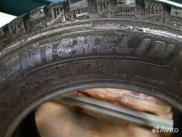 Michelin X-Ice North 4 215/65 R16, 4 шт