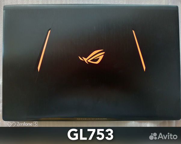 Asus GL753 G750 FA506 FX506 X705 N705 др запчасти