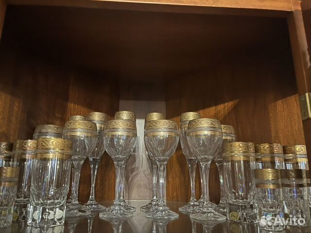 Бокалы,фужеры,стаканы и рюмки Bogema