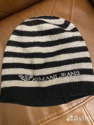 Шапка Armani женская Оригинал