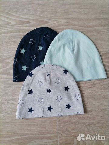 Шапка для мальчика новая тонкая