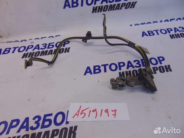 Клемма аккумулятора - для Mitsubishi Outlander 2 X