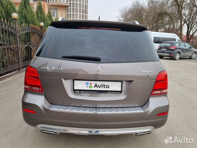 Mercedes-Benz GLK-класс 3.5 AT, 2012, 116 000 км