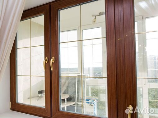 Окна из пвх с завода в Самаре