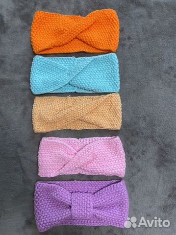 Повязка на голову