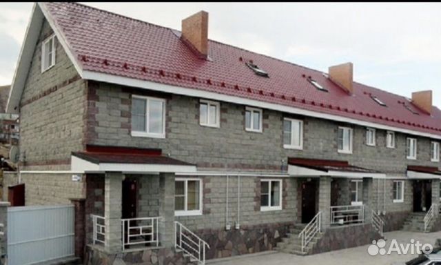 

4-к. таунхаус, 130 м²