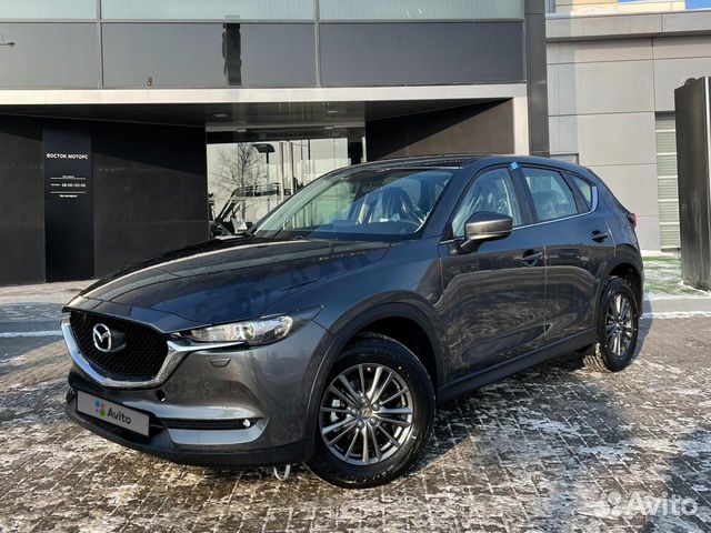 Mazda CX-5 2.0 AT, 2021