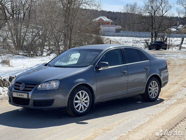 Volkswagen Jetta 1.9 МТ, 2006, 234 000 км