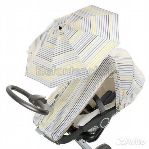 Летний кит stokke