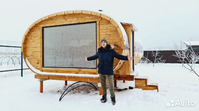 Готовый Бизнес по сборке бань