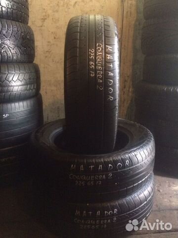 Matador MP 82 Conquerra 2 225/65 R17 102H