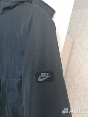 Парка Nike