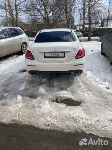 Mercedes-Benz E-класс 2.0 AT, 2016, 101 000 км