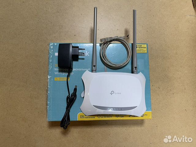 Wifi роутер tp link 4 g