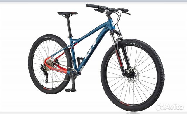 Новый велосипед GT avalanche L 27.5 elite