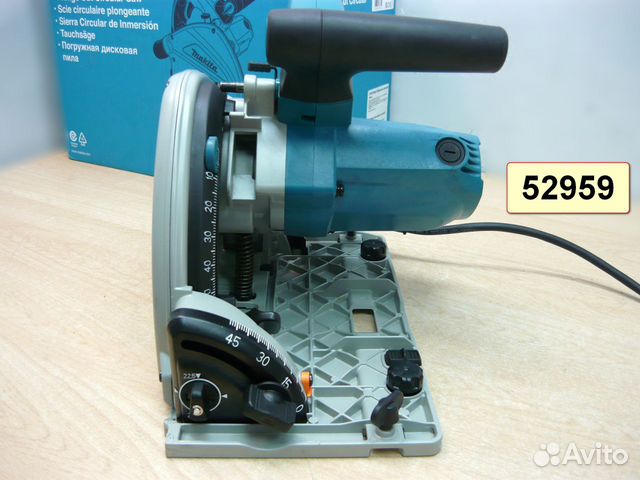 Пила циркулярная makita 52959